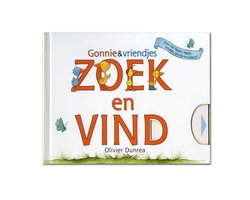 Gonnie & vriendjes - Zoek en vind