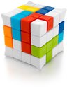 SmartGames - Plug & Play Puzzler (48 opdrachten) -  fidget toy - kubus puzzel