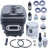 Kit de joint de piston de cylindre Adefol 50 mm pour TS410 TS420 TS 410