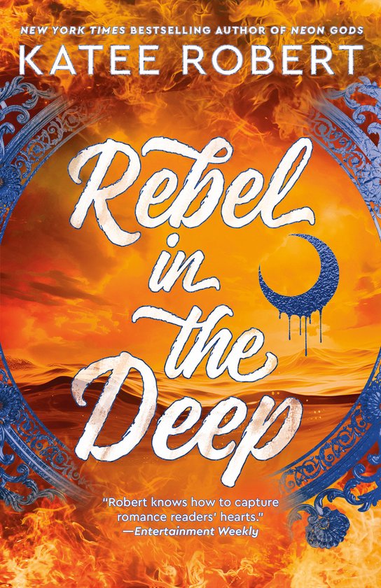 Crimson Sails- Rebel in the Deep - cover