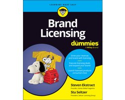Brand Licensing For Dummies