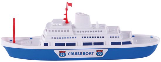 Cavallino Cruise Schip, 46cm