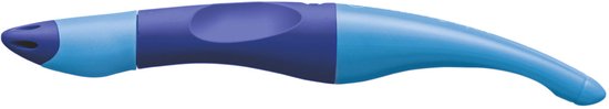 STABILO EASYoriginal - Ergonomische Rollerball - Rechtshandig - Blauwe Inkt - Navulbaar - Blauw