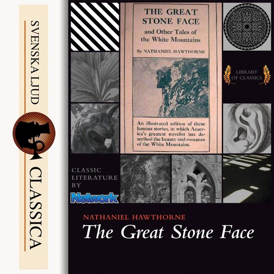 The Great Stone Face and Other Tales of the White Mountains  ... - cover