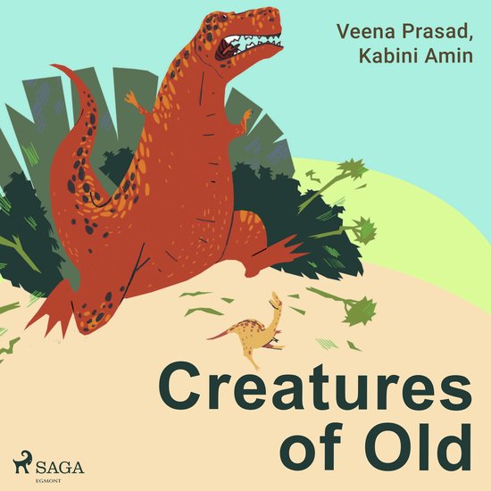 Creatures of Old - cover