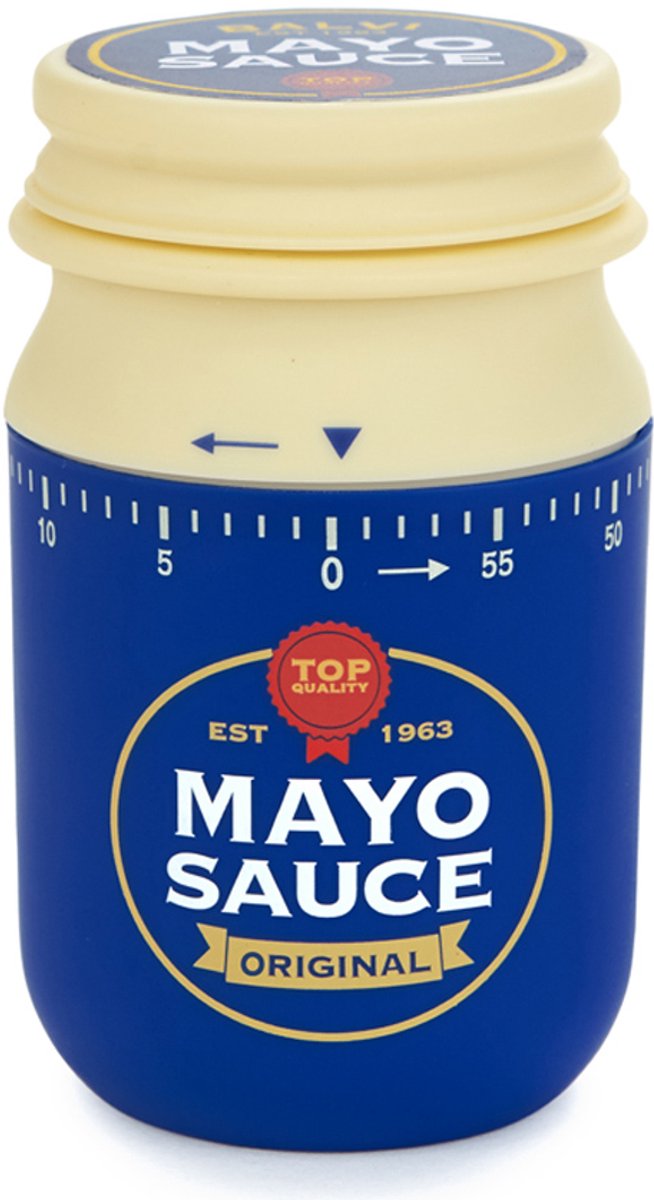 Invotis Mayonaise kookwekker