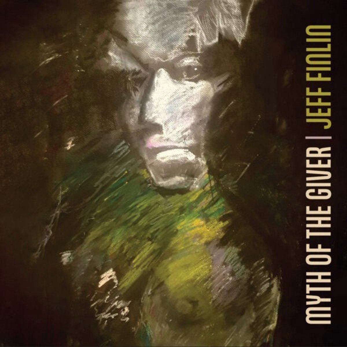 Jeff Finlin - Myth Of The Giver (CD)