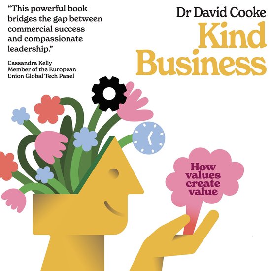 Kind Business - cover