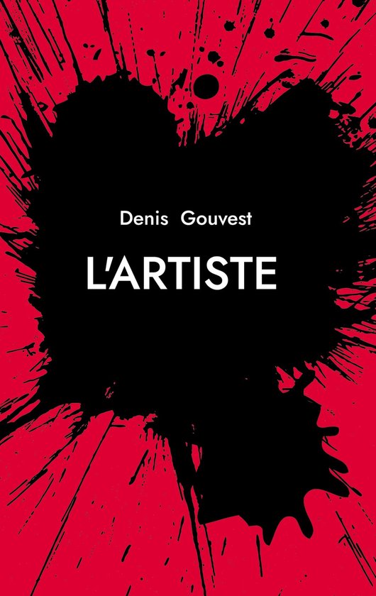 L'artiste - cover