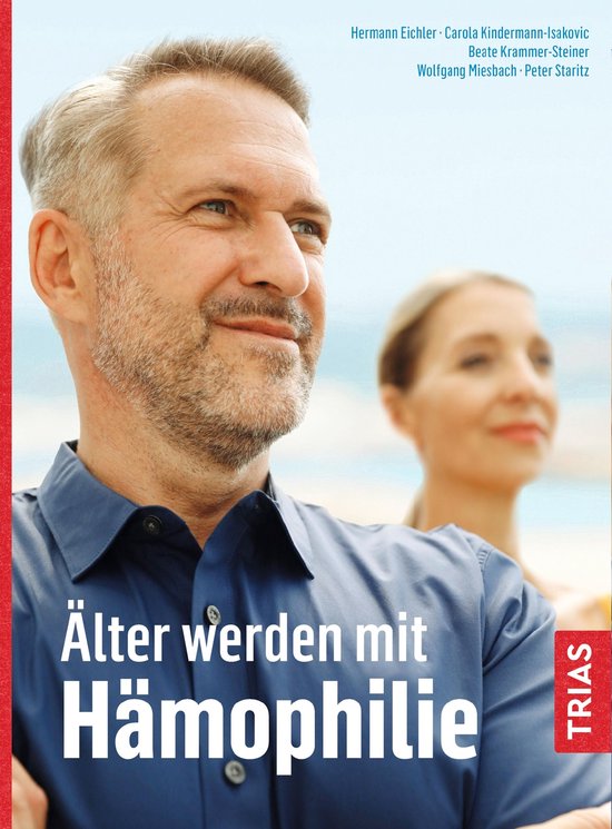 Älter werden mit Hämophilie - cover