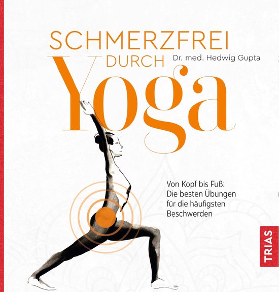 Schmerzfrei durch Yoga - cover