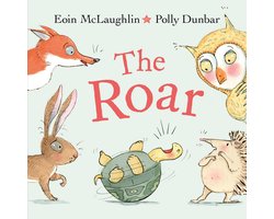 Hedgehog & Friends 4 - The Roar