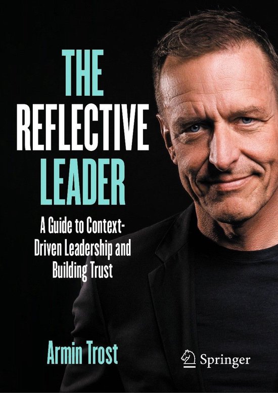 Business and Management (R0) - The Reflective Leader - cover