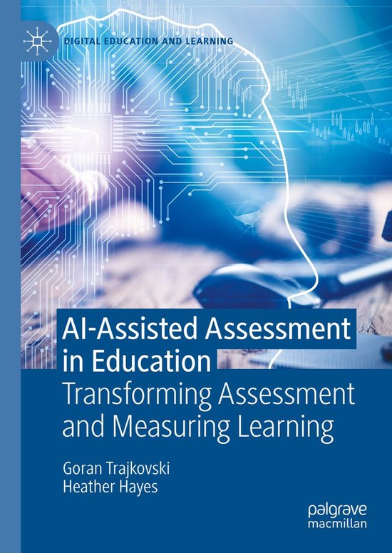 Education (R0) - AI-Assisted Assessment in Education - cover