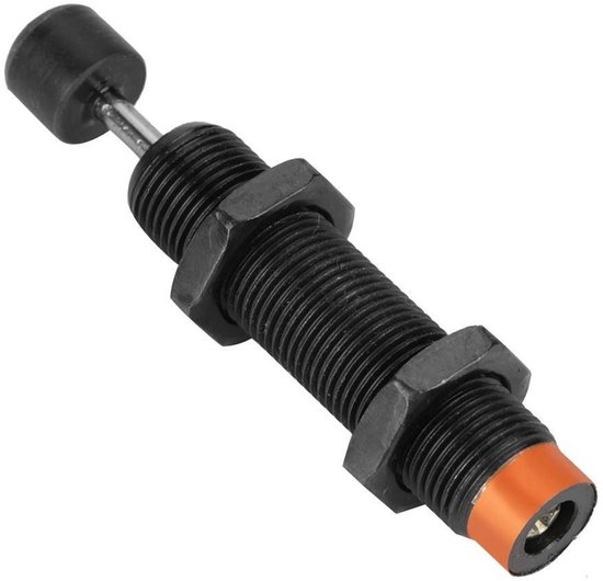 Schokdemper, 20 mm slag Oliedruk schokdemper voor pneumatische luchtcilinder Schokdemper, 20 mm slag Oliedruk schokdemper voor pneumatische luchtcilinder