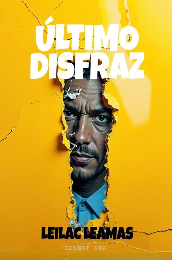 Último Disfraz - cover