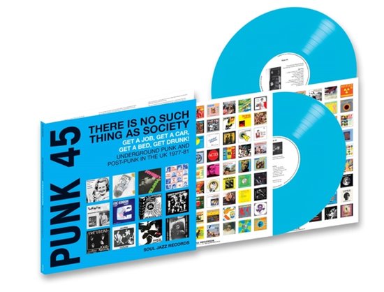 PUNK 45: There's No Such Thing As Society
