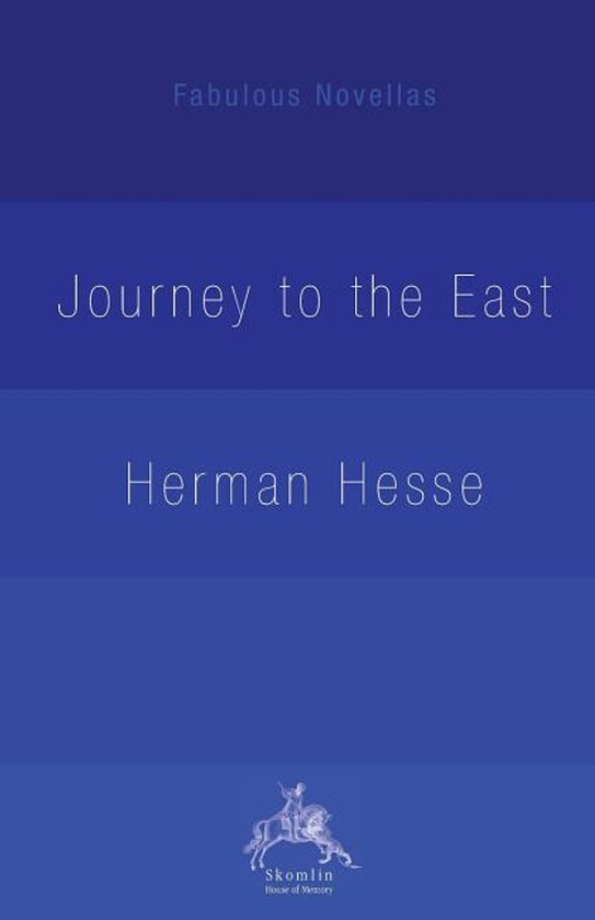 The Journey to the East