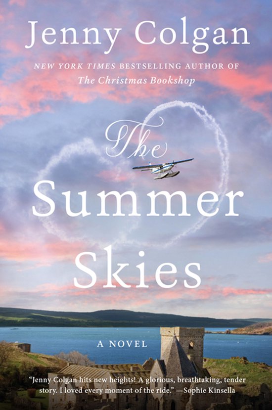 Scottish Island of Mure-The Summer U.S. Skies - cover
