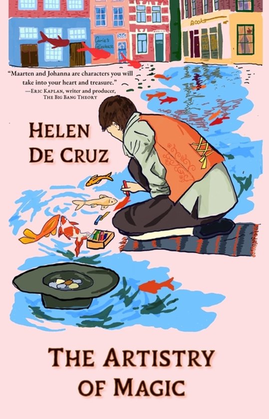 The Artistry of Magic - cover