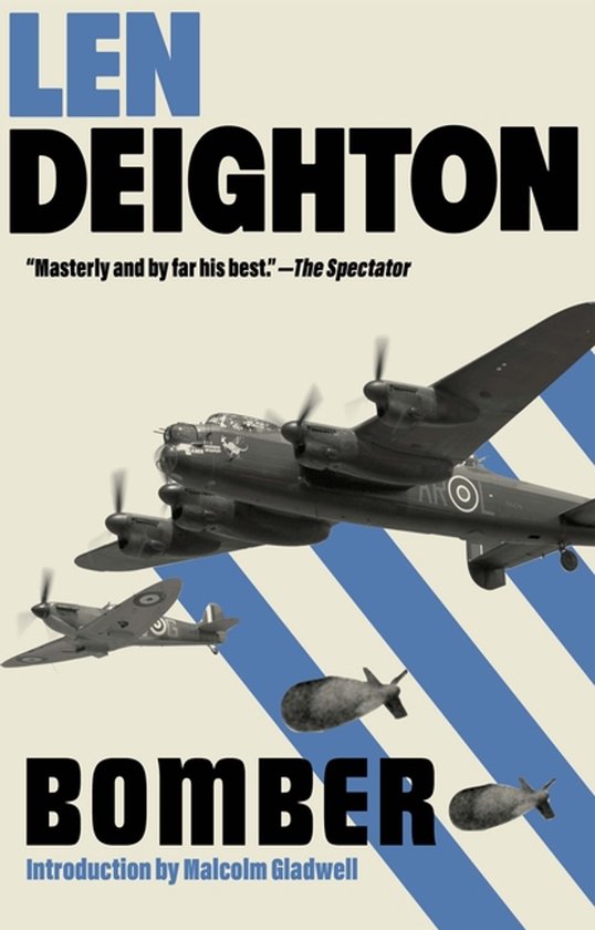 Bomber - cover