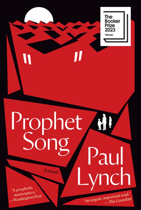 Prophet Song - cover