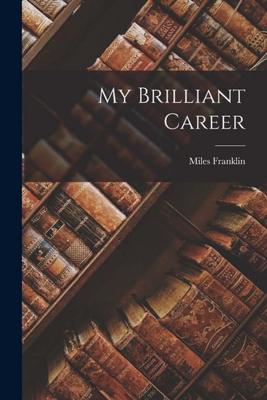 My Brilliant Career - cover