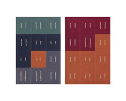 Christian Art Gifts Colorable Bible Indexing Tabs for Women, Men & Children: Self Adhesive Pre-Cut Tabs W/ Matte Finish to Color 66 Bible Book Names,