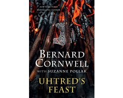 Omslag van Uhtred's Feast