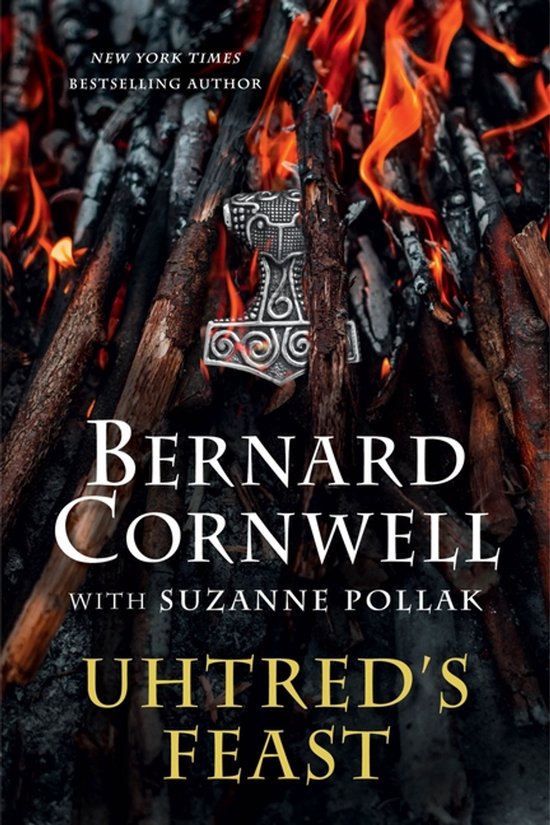 Uhtred's Feast - cover