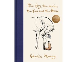 The Boy, the Mole, the Fox and the Horse Fifth Anniversary Limited Edition