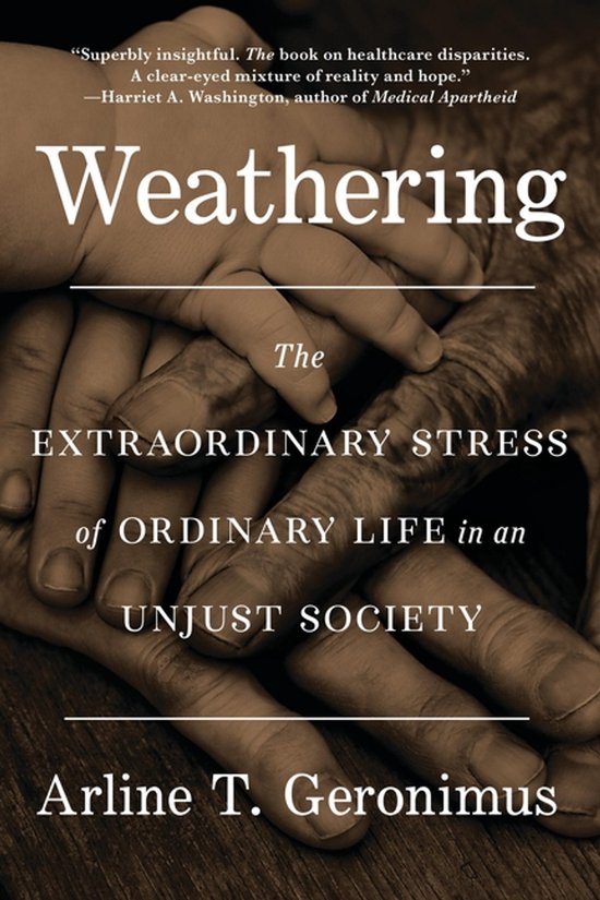 Weathering - cover