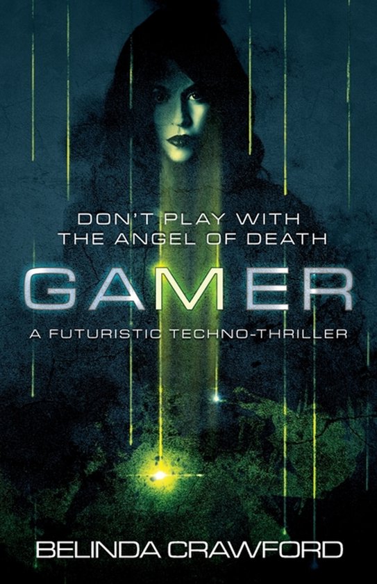 Gamer- Gamer - cover