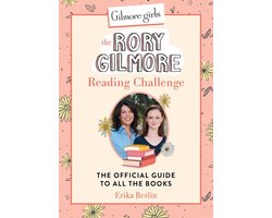 Gilmore Girls: The Rory Gilmore Reading Challenge