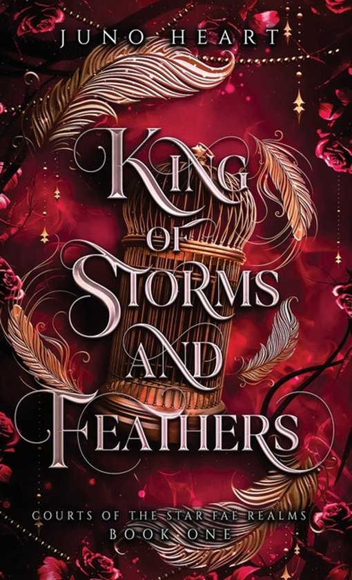 King of Storms and Feathers - cover