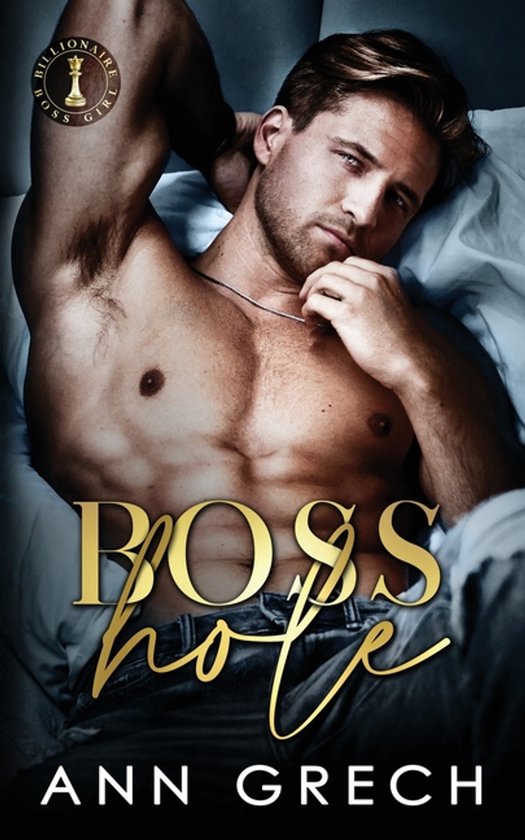 Billionaire Boss Girl- Bosshole - cover