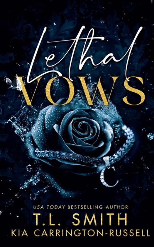 Lethal Vows - cover