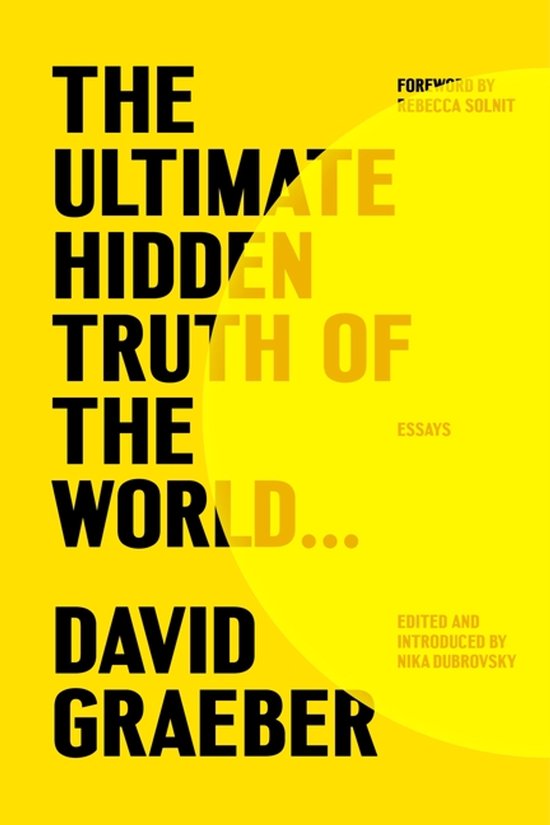 The Ultimate Hidden Truth of the World . . . - cover