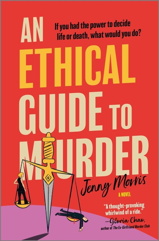 An Ethical Guide to Murder - cover