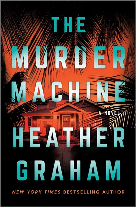 The Murder Machine - cover