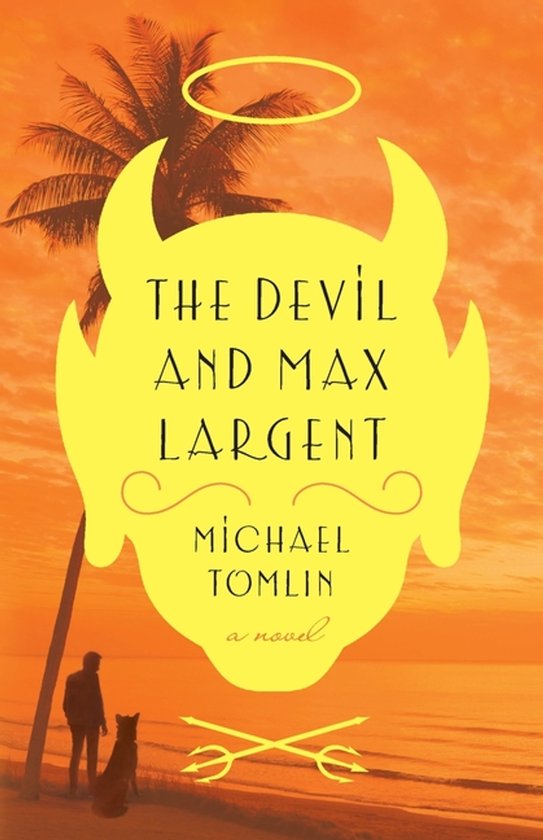 The Devil and Max Largent - cover