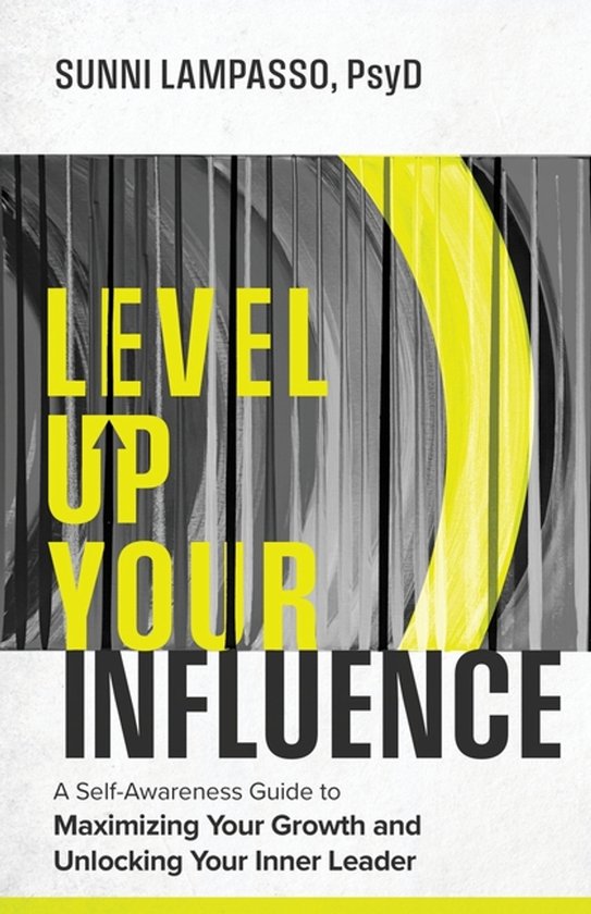 Level Up Your Influence - cover