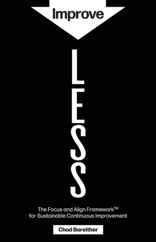 Improve LESS - cover