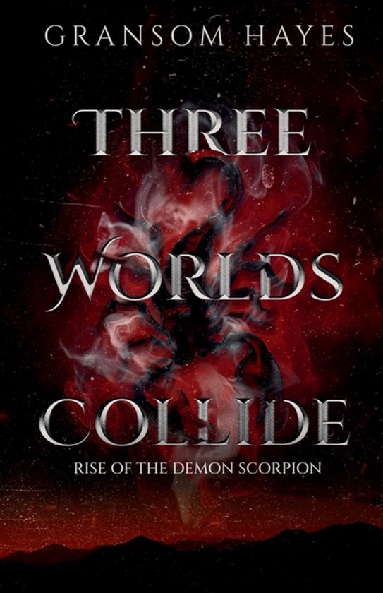 Three Worlds Collide - cover