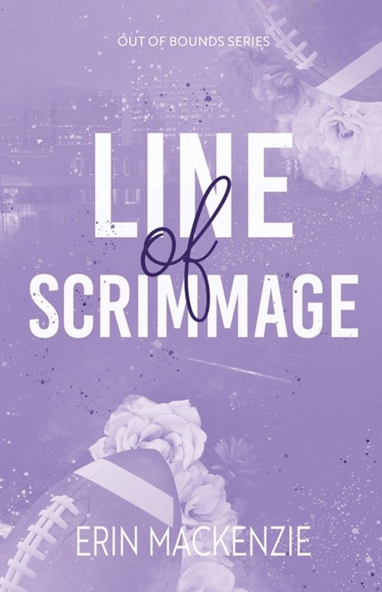 Line of Scrimmage - cover