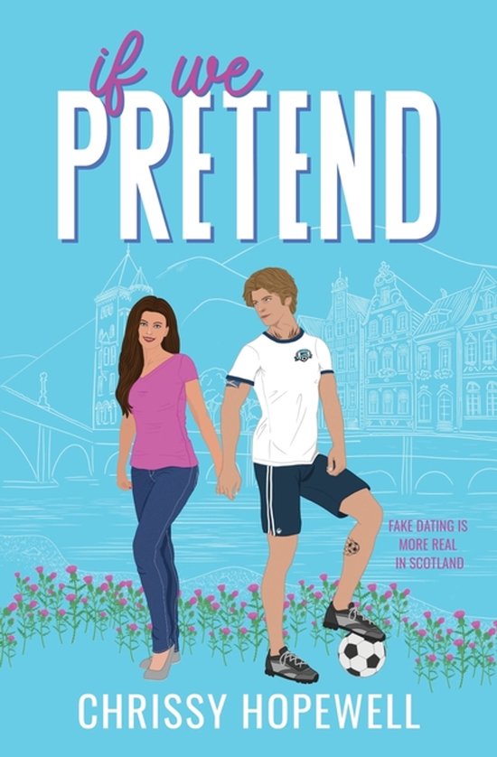 If We Pretend - cover