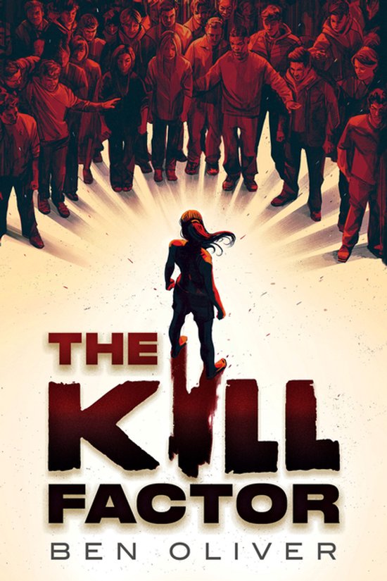 The Kill Factor - cover