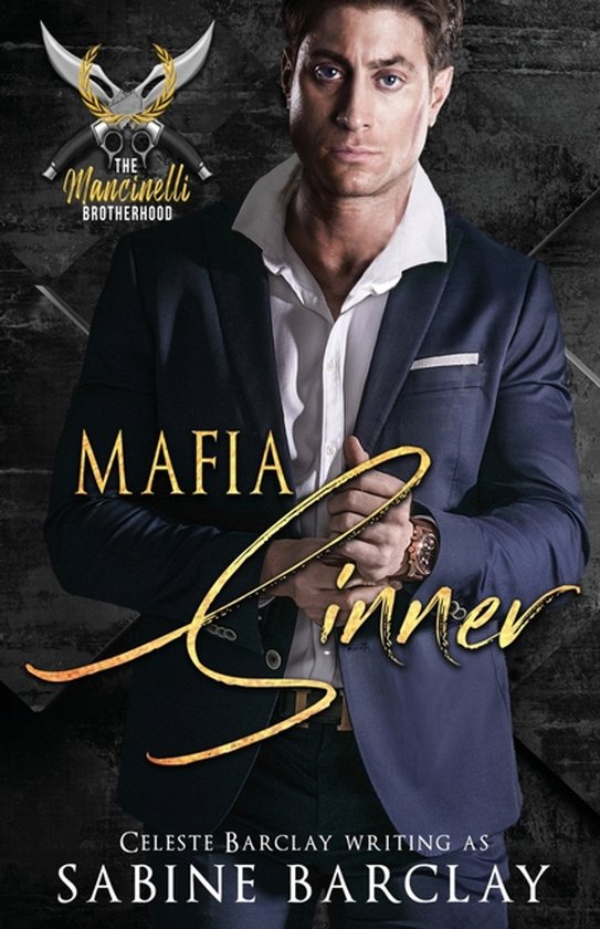 Mafia Sinner - cover