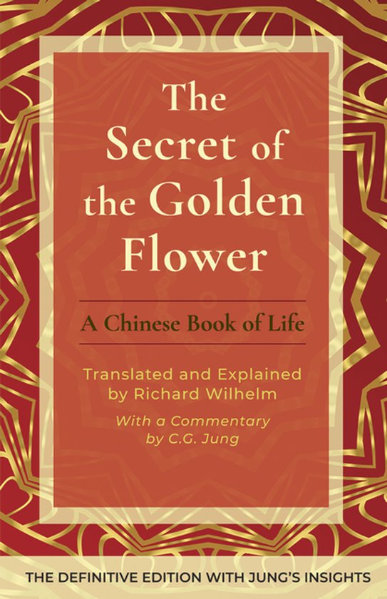 The Secret of the Golden Flower - cover