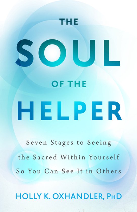 Spirituality and Mental Health-The Soul of the Helper - cover